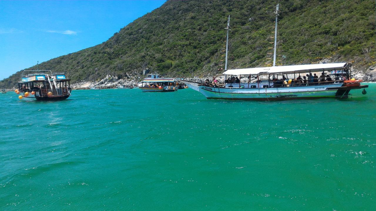 Apartamento Temporada Arraial Do Cabo Εξωτερικό φωτογραφία