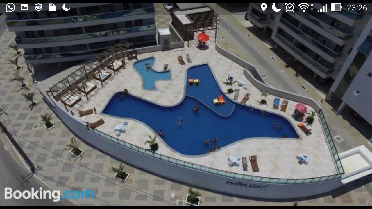 Apartamento Temporada Arraial Do Cabo Εξωτερικό φωτογραφία