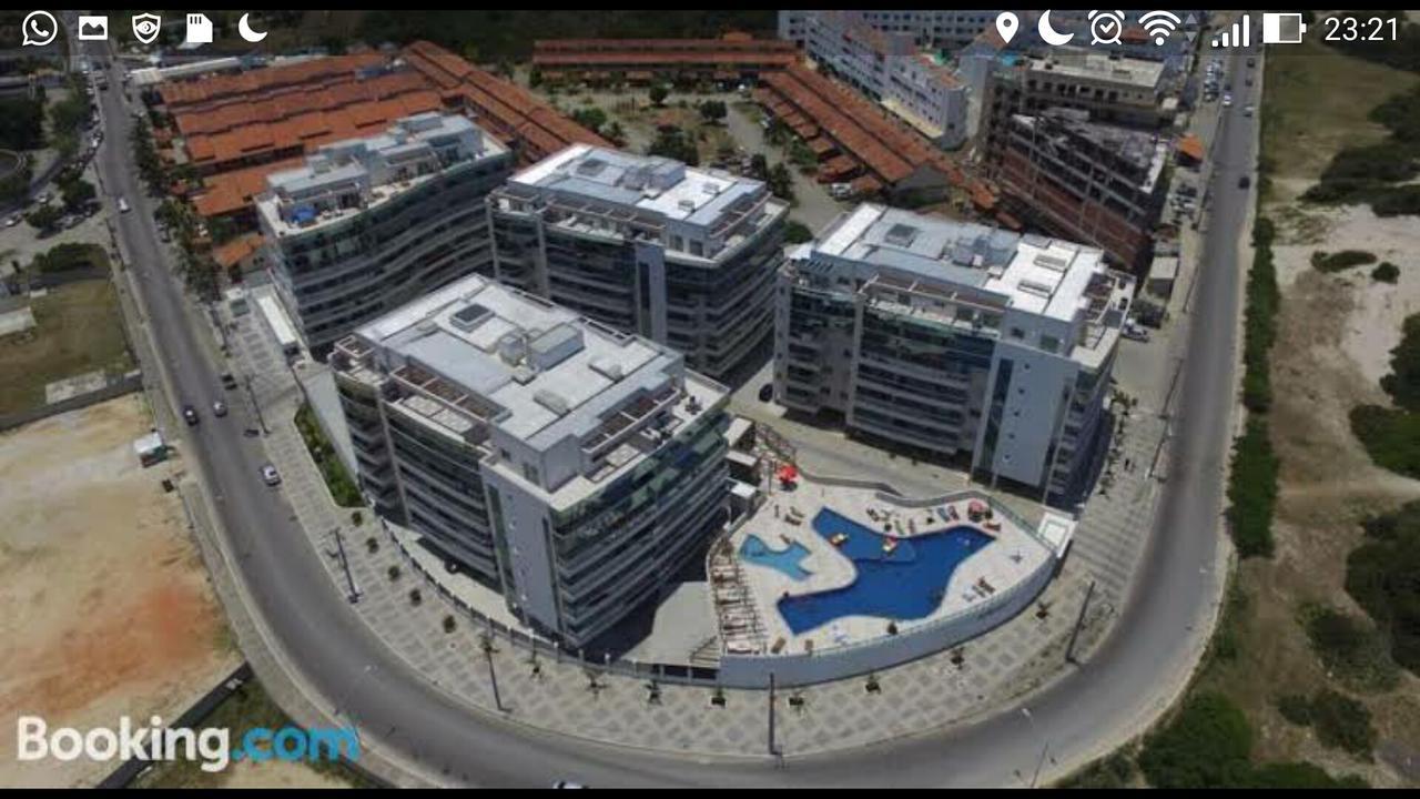 Apartamento Temporada Arraial Do Cabo Εξωτερικό φωτογραφία